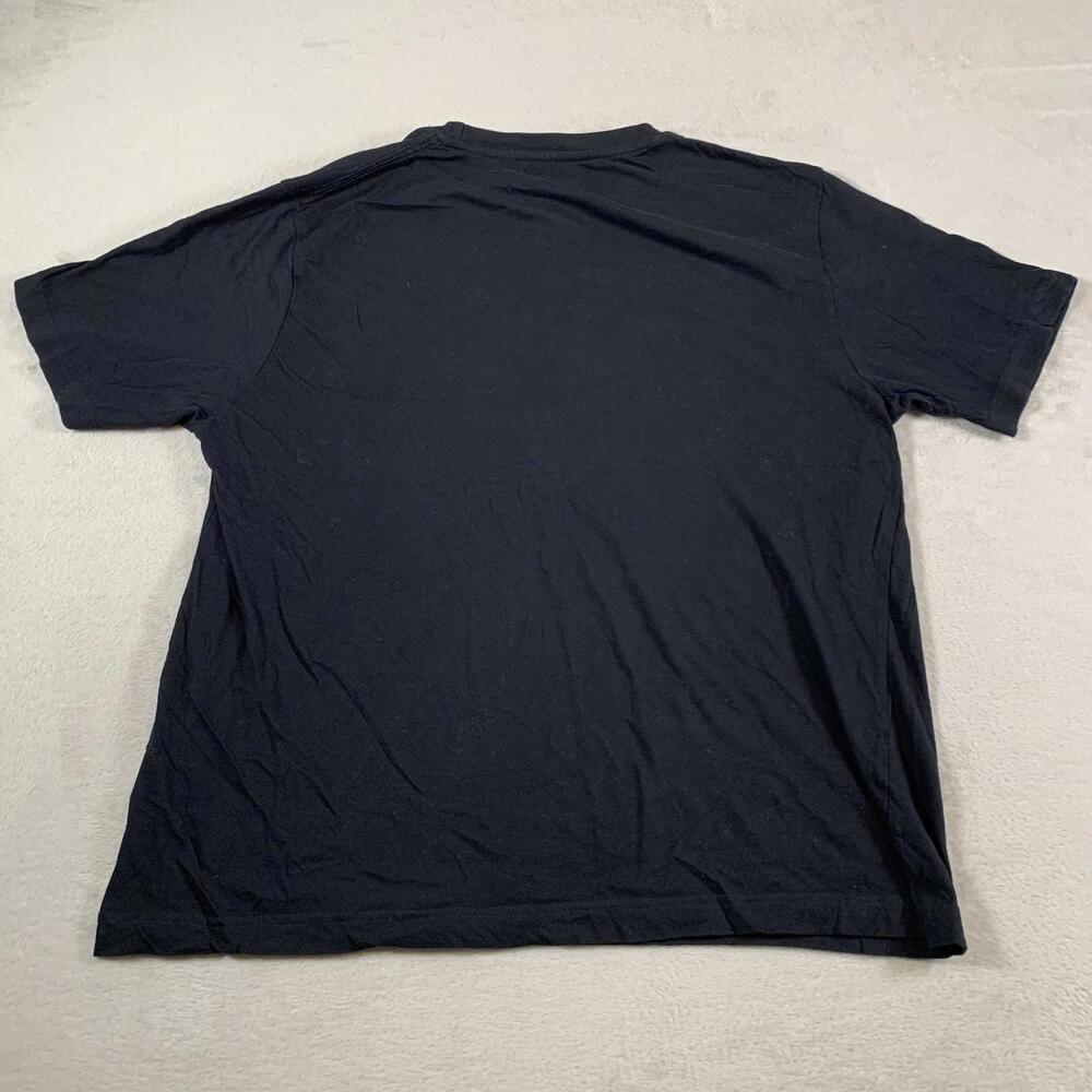 Sean John Shirt Mens XL Black Geometric Lion Graphic Tee T-Shirt Hip Hop Dazzle - Picture 7 of 8